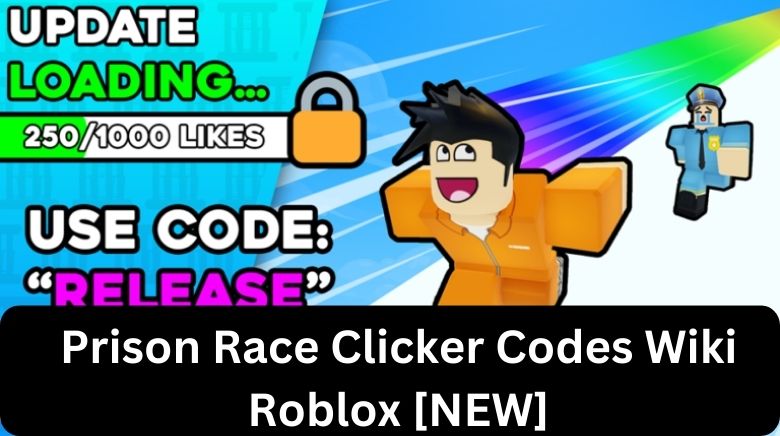 Prison Race Clicker Codes Wiki Roblox [NEW] [December 2023] - MrGuider